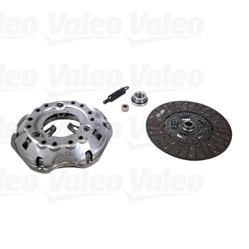 Valeo 53052201 1975-1984 Chevrolet C10 Clutch Kit