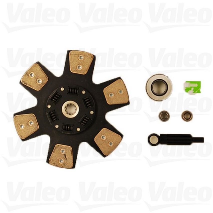 Valeo 53052202 1975-1984 Chevrolet C10 Clutch Kit 5.7L