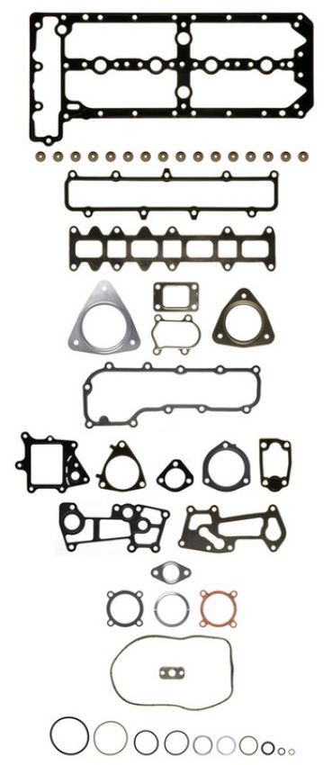 Ajusa 53054200 Head Set W/O Head Gasket