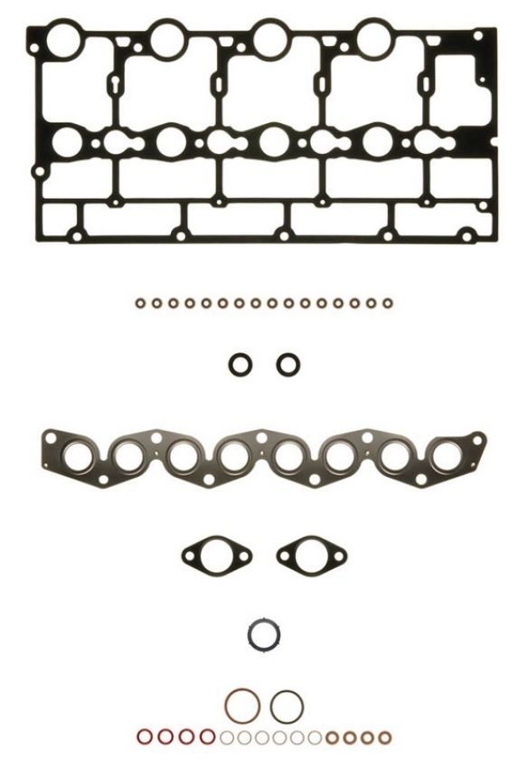 Ajusa 53054700 Head Set W/O Head Gasket