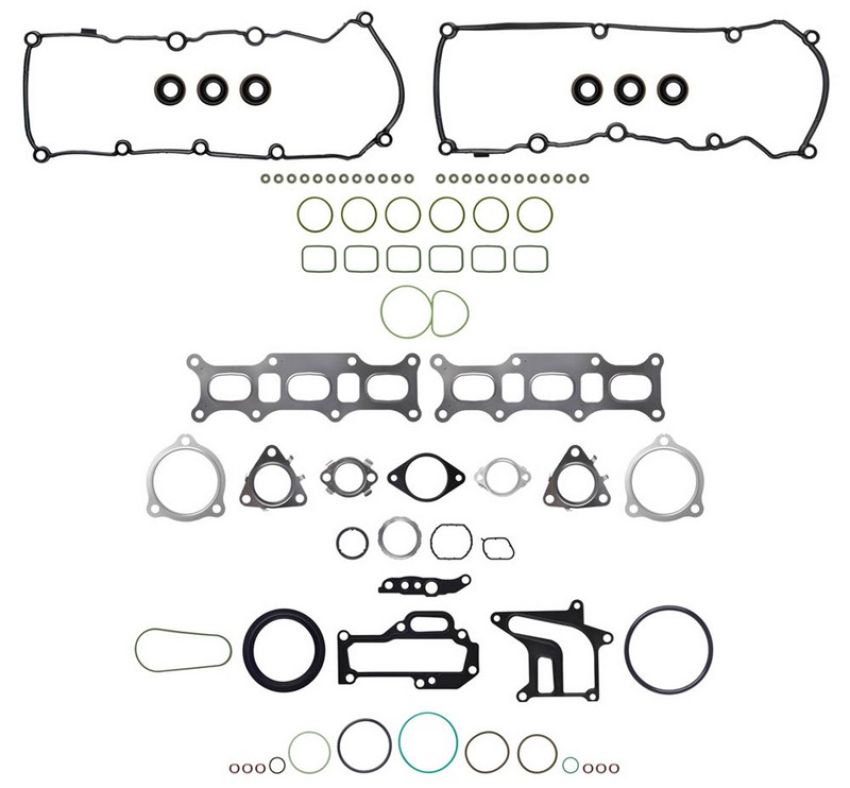 Ajusa 53056900 Head Set W/O Head Gasket