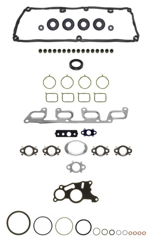 Ajusa 53058000 Head Set W/O Head Gasket