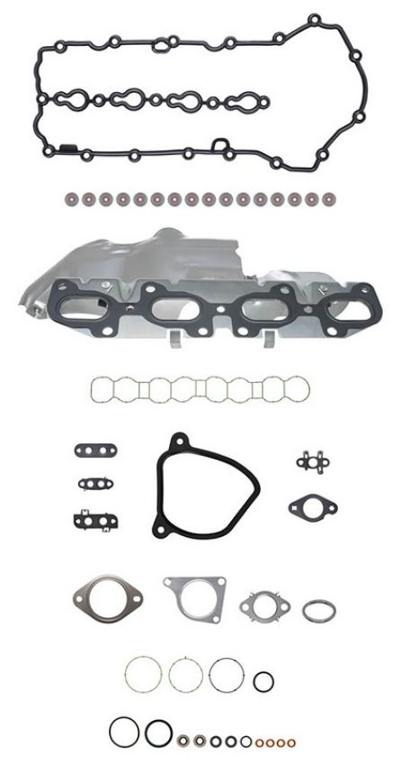 Ajusa 53061100 Head Set W/O Head Gasket