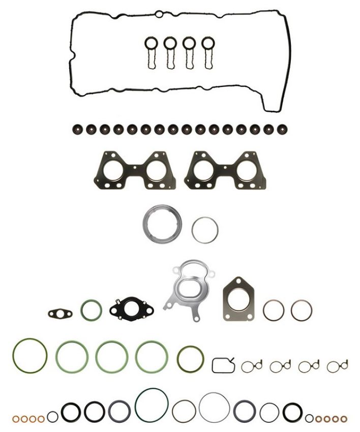 Ajusa 53062800 Head Set W/O Head Gasket
