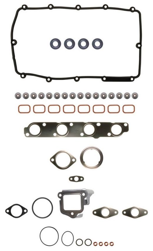 Ajusa 53062900 Head Set W/O Head Gasket