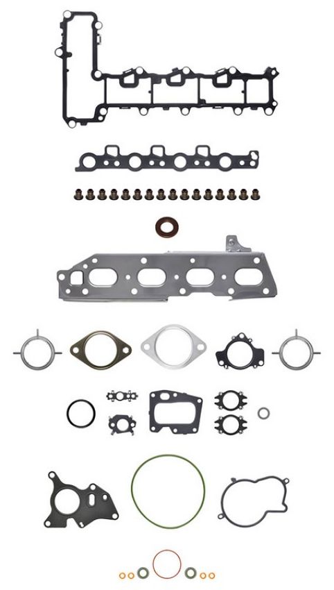 Ajusa 53063500 Head Set W/O Head Gasket