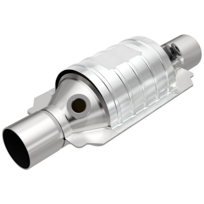 MagnaFlow Exhaust Products 53064 OEM Grade Universal Catalytic Converter - 2.00in.