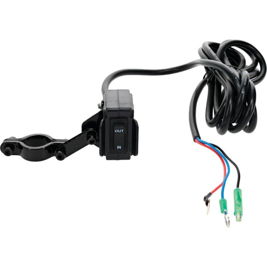 All Balls Racing 431-01034 Winch Handlebar Switch