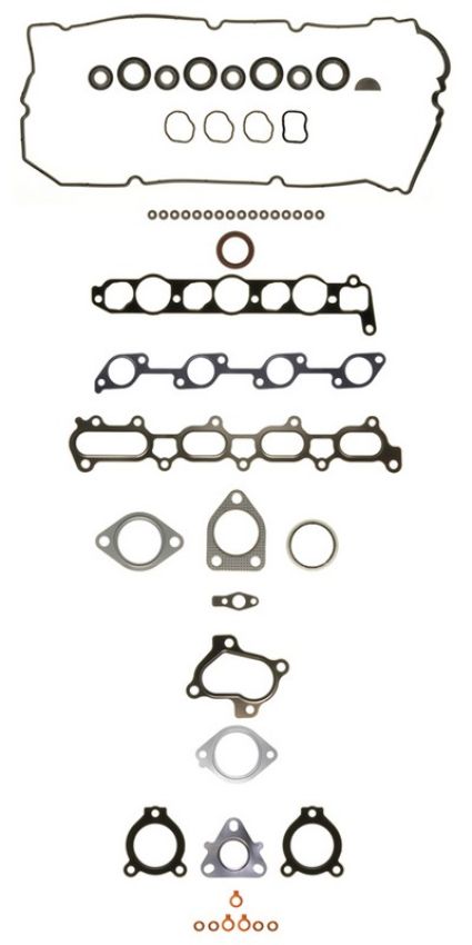 Ajusa 53070300 Head Set W/O Head Gasket