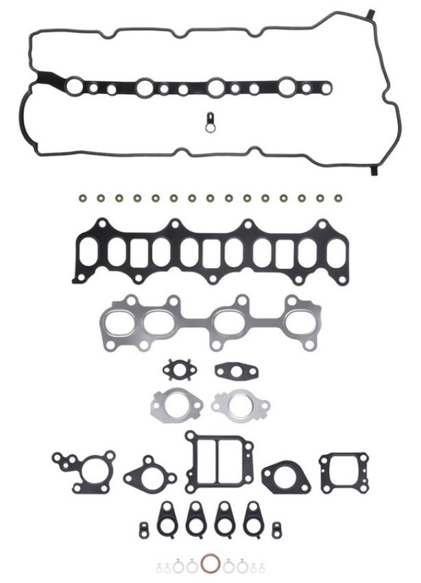 Ajusa 53072600 Head Set W/O Head Gasket