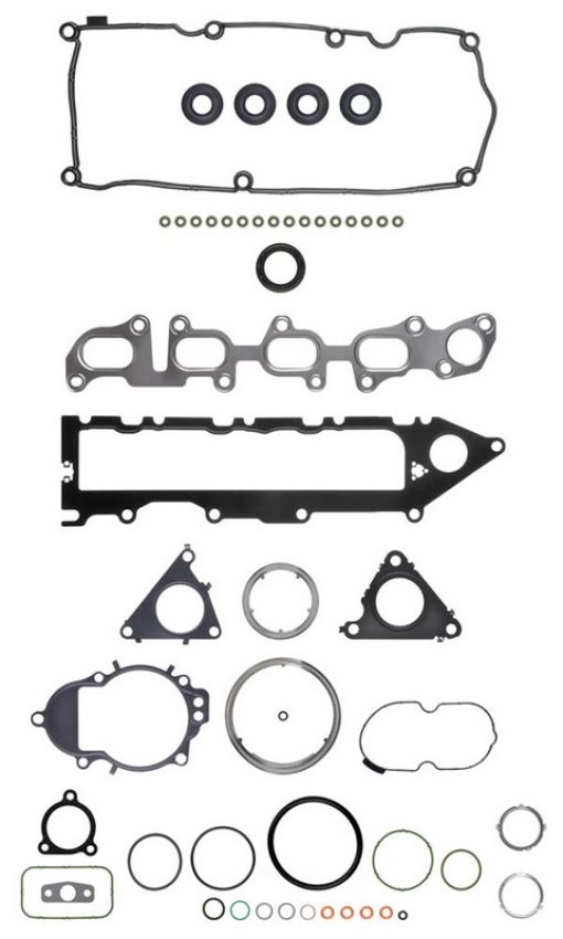 Ajusa 53076300 Head Set W/O Head Gasket