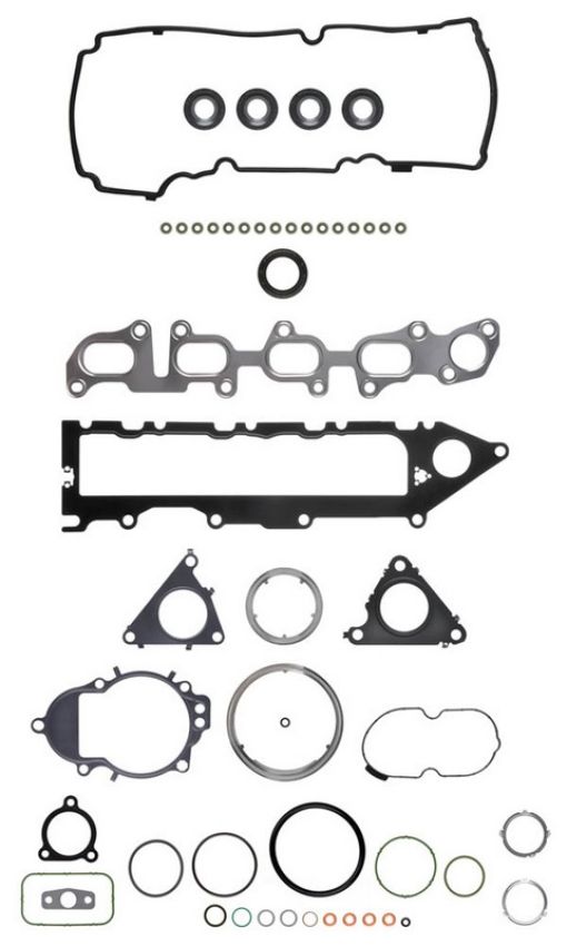 Ajusa 53076500 Head Set W/O Head Gasket