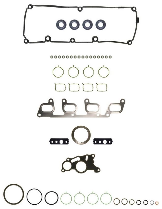 Ajusa 53076700 Head Set W/O Head Gasket