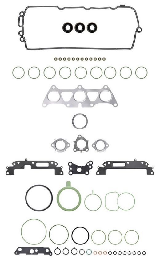Ajusa 53077000 Head Set W/O Head Gasket-Right