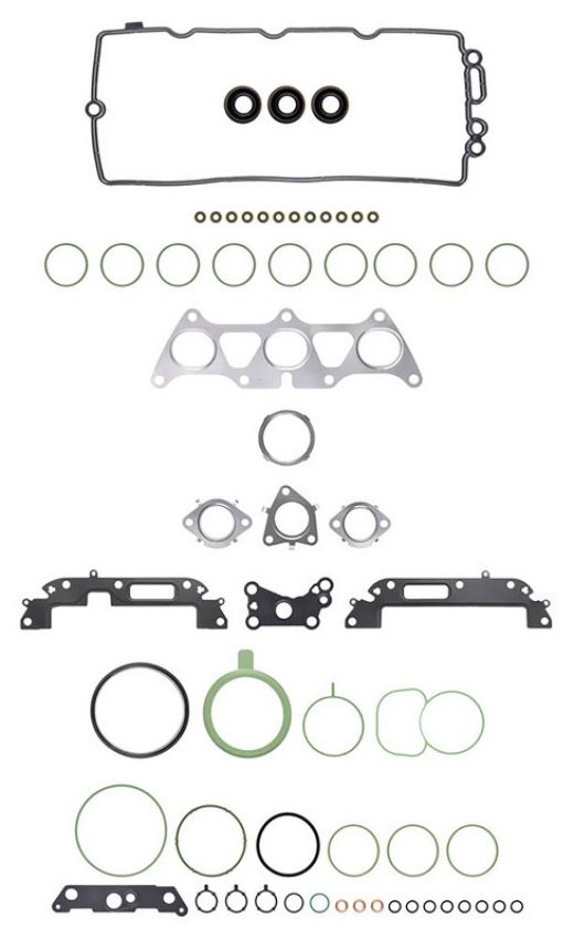 Ajusa 53077100 Head Set W/O Head Gasket-Left