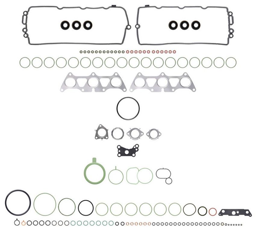 Ajusa 53078000 Head Set W/O Head Gasket
