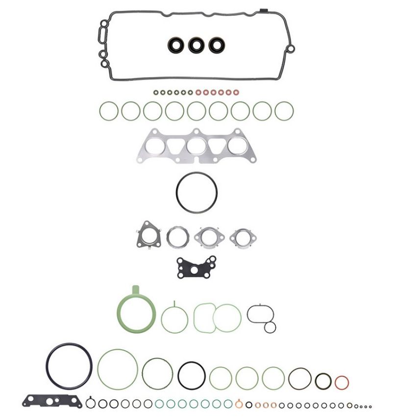 Ajusa 53078100 Head Set W/O Head Gasket-Right