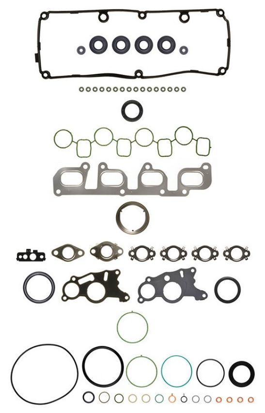 Ajusa 53078900 Head Set W/O Head Gasket