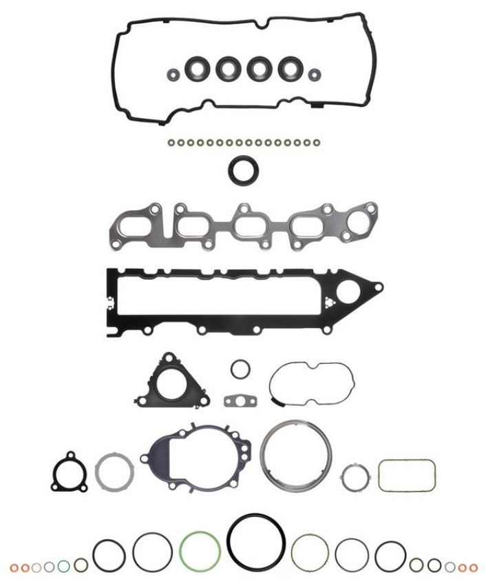 Ajusa 53079800 Head Set W/O Head Gasket