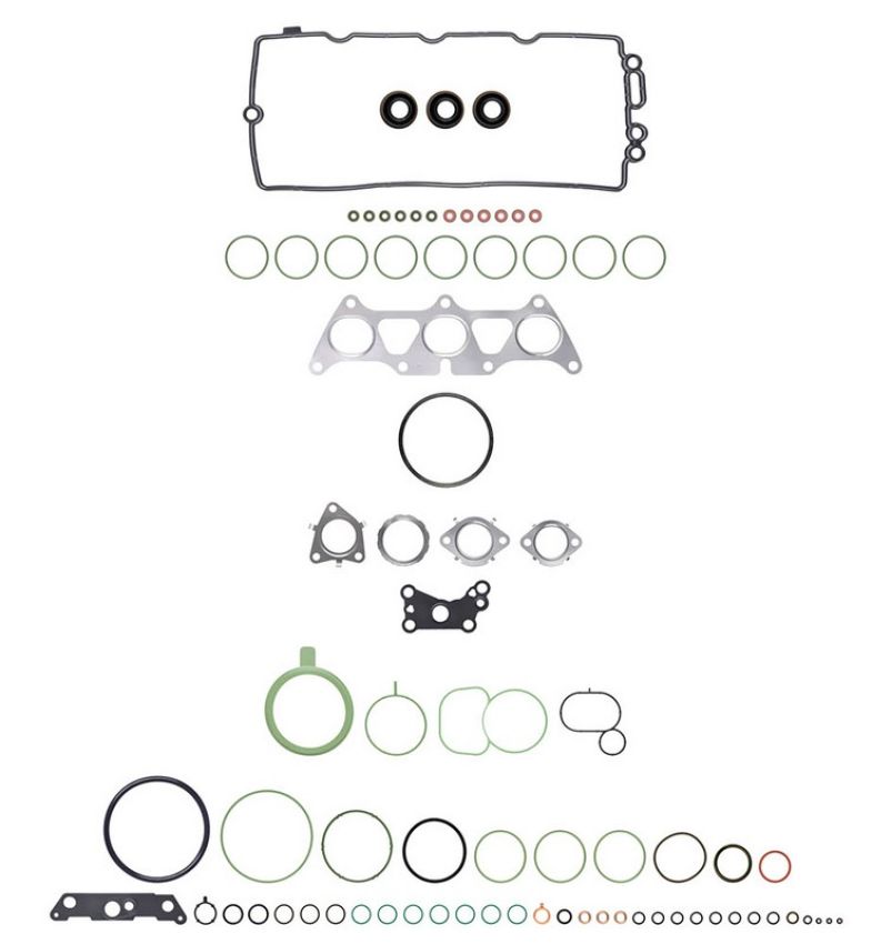 Ajusa 53080900 Head Set W/O Head Gasket-Left