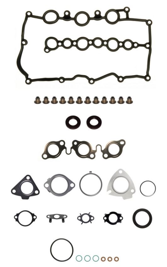 Ajusa 53086300 Head Set W/O Head Gasket-Right