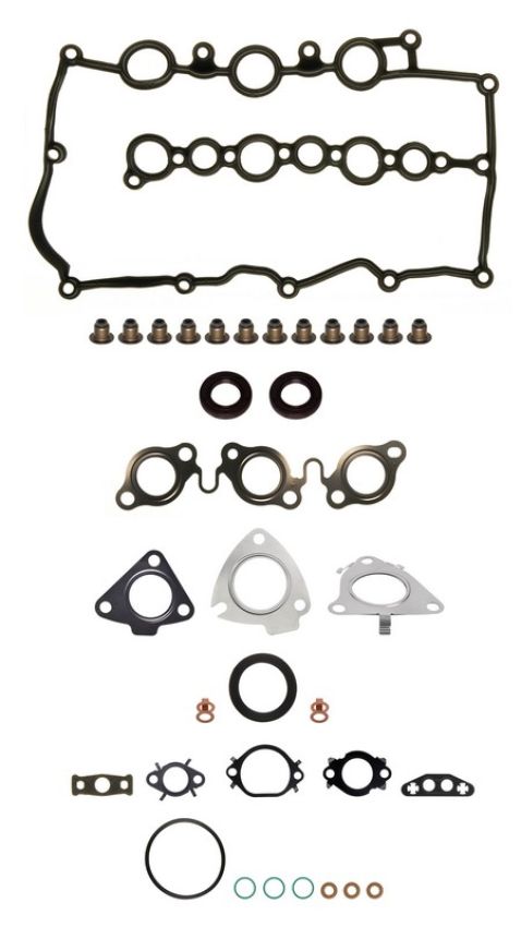 Ajusa 53086400 Head Set W/O Head Gasket-Left