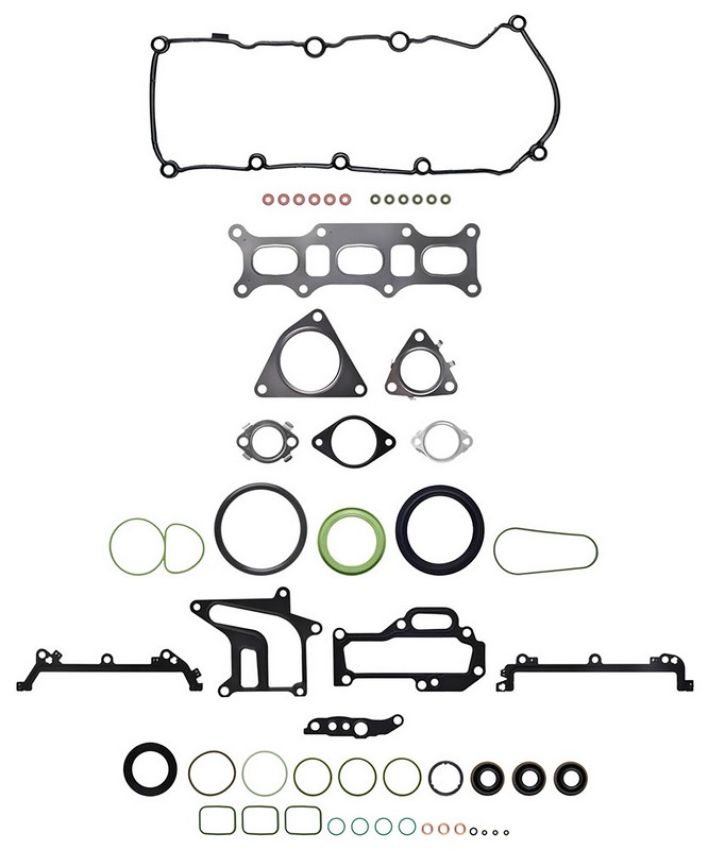 Ajusa 53089500 Head Set W/O Head Gasket-Left
