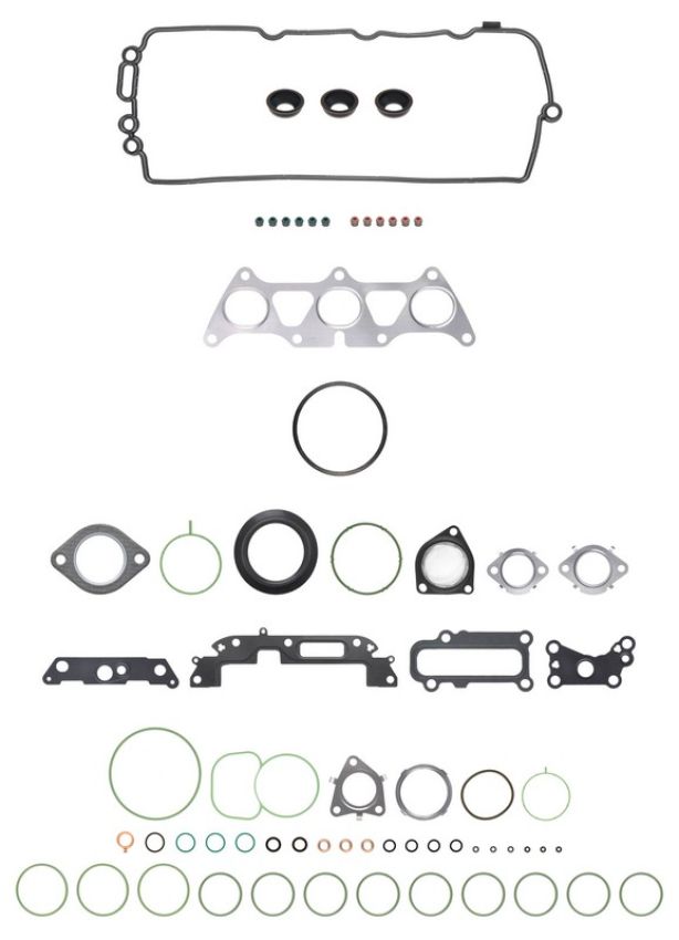 Ajusa 53090000 Head Set W/O Head Gasket-Right