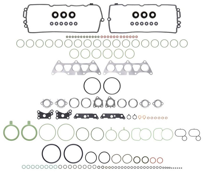 Ajusa 53092300 Head Set W/O Head Gkt