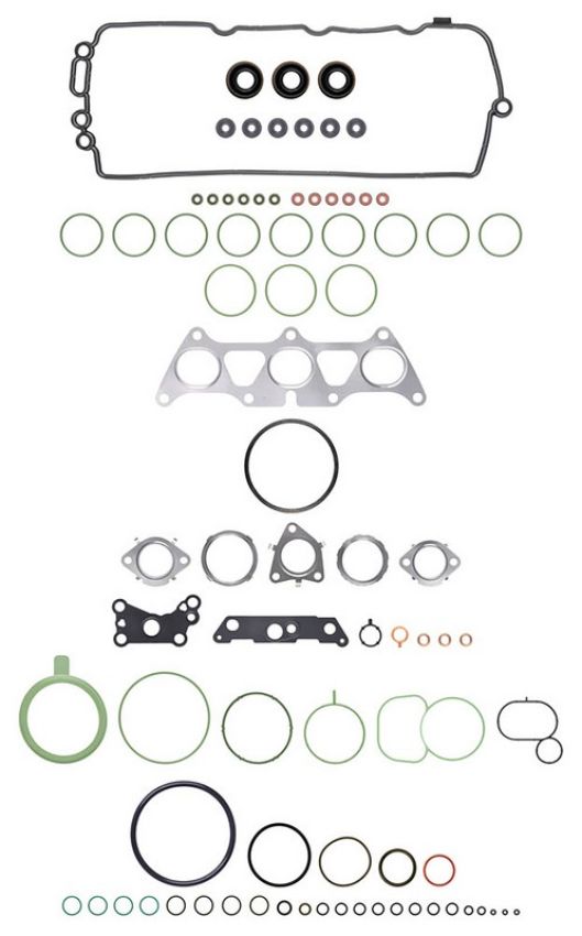 Ajusa 53092400 Head Set W/O Head Gasket-Right