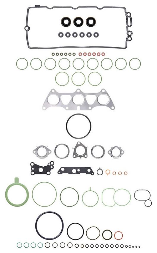 Ajusa 53092500 Head Set W/O Head Gasket-Left