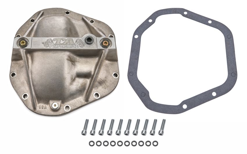 STRANGE STGD3509 Dana 60 Aluminum Support Cover