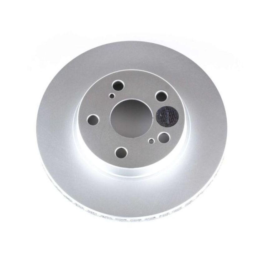 PowerStop JBR1119EVC PowerStop Evolution Coated Rotor