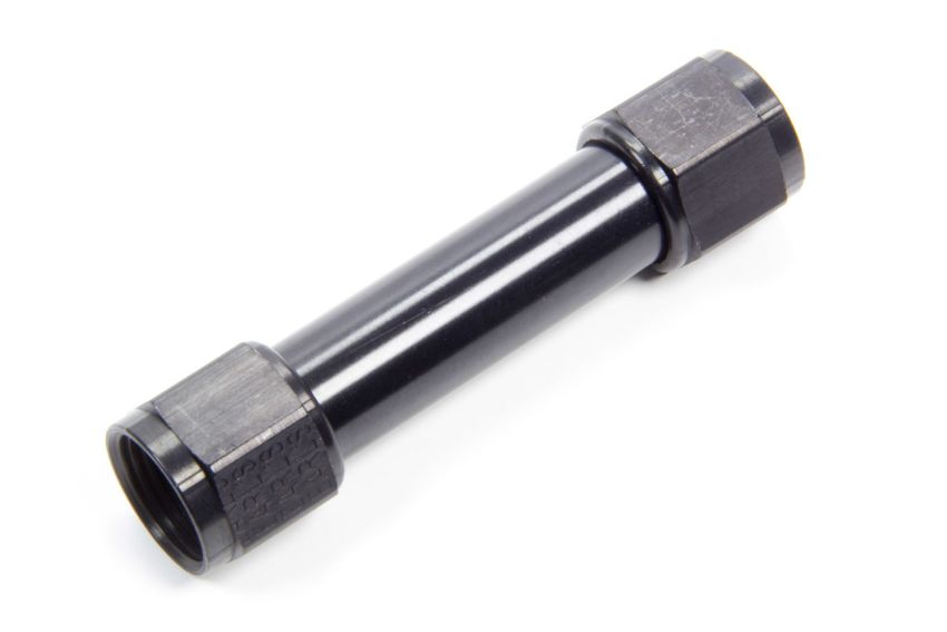 EARLS EARAT915384LERL #8 B-Nut To B-Nut Extension Adapter Black