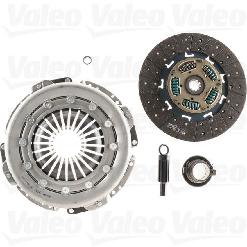 Valeo 53101402 1998-2005 Dodge Ram 2500 Clutch Kit