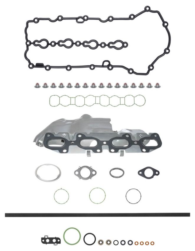 Ajusa 53104500 Head Set W/O Head Gkt