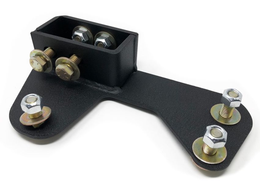 Tuff Country 20872 81-96 Ford F-150 4wd 2in Drop Radius Arm Brackets Pair