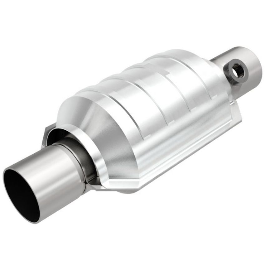 MagnaFlow Exhaust Products 53133 OEM Grade Universal Catalytic Converter - 1.75in.