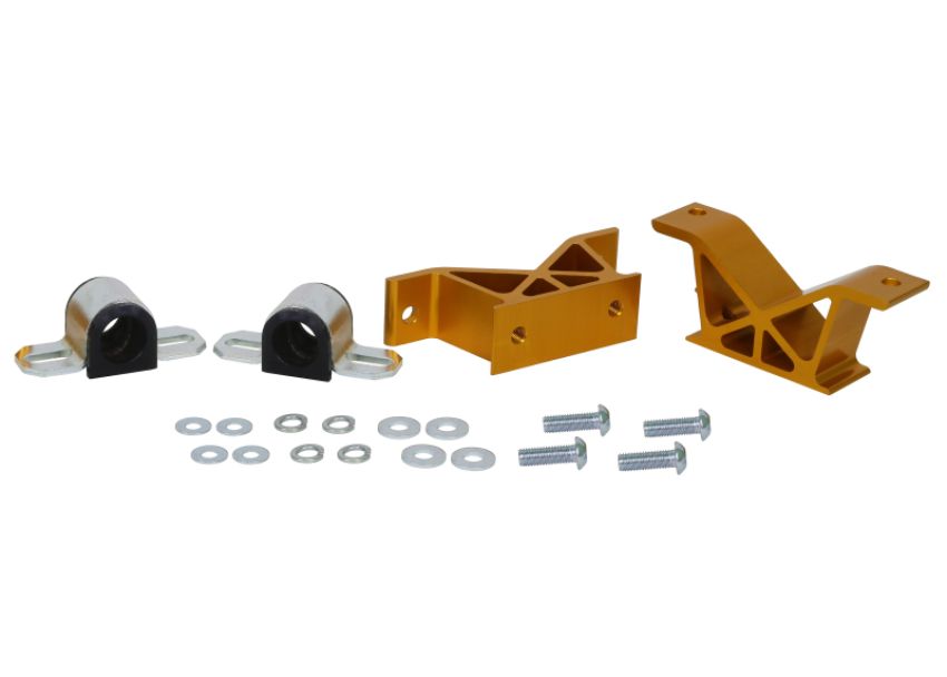 Whiteline KBR21-24 02-07 Subaru WRX/04-07 STi 24mm HD Rear Sway Bar Mount Kit