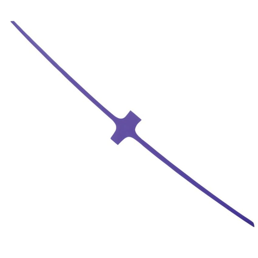 Oracle Lighting 5315-007 U/VPurple Illuminated Grill Crosshairs
