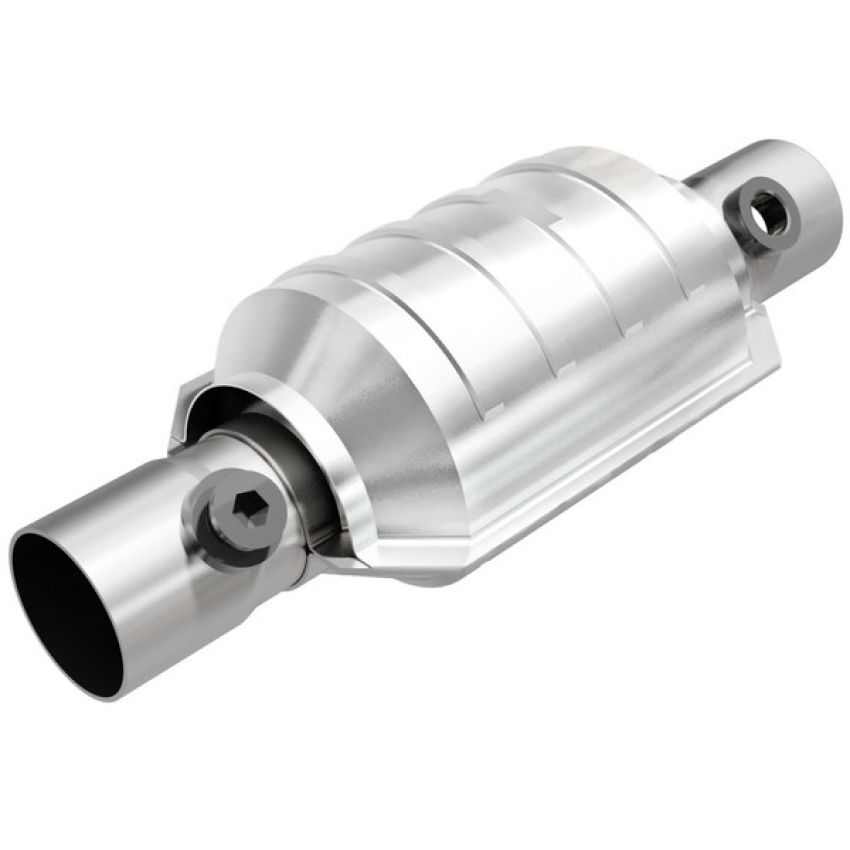 MagnaFlow Exhaust Products 53164 OEM Grade Universal Catalytic Converter - 2.00in.