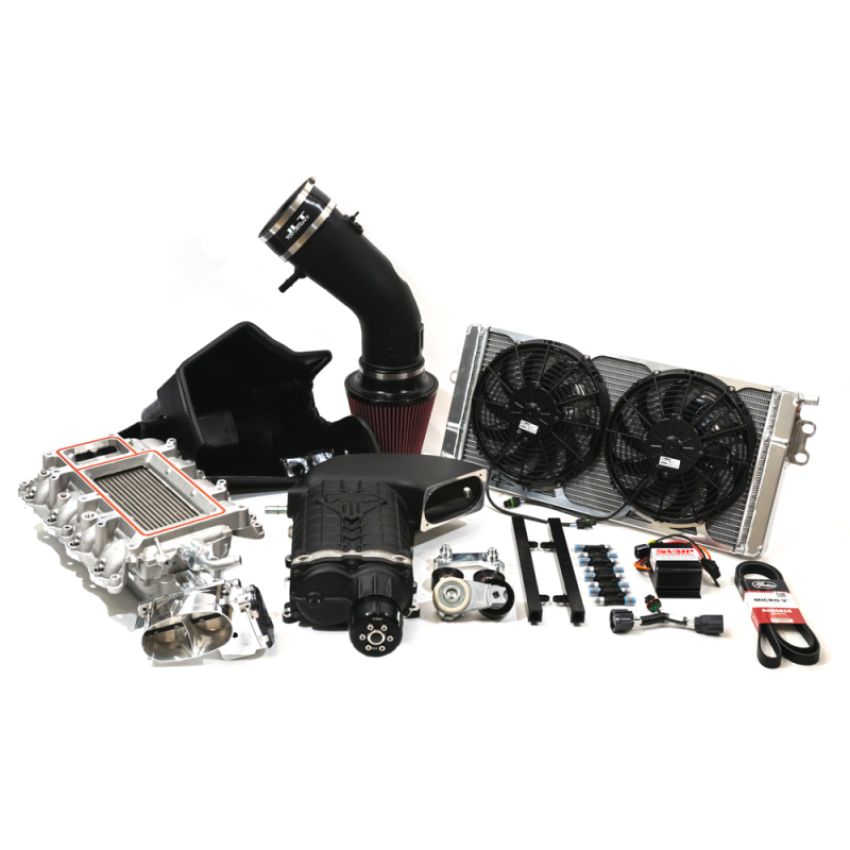 VMP Performance VMP-SK1517MG3R 15-17 Coyote Gen3R 2.65 L Level 2 Supercharger Kit