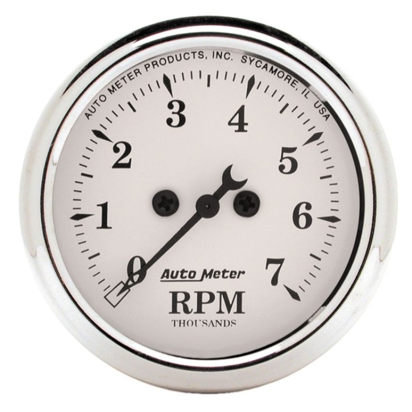 AutoMeter 1694 GAUGE, TACHOMETER, 2 1/16