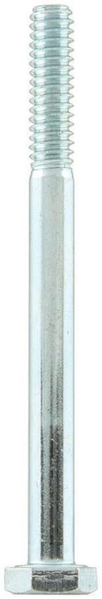 ALLSTAR PERFORMANCE ALL16210 Hex Head Bolt 1/4-20 x 3 Grade 5 5pk