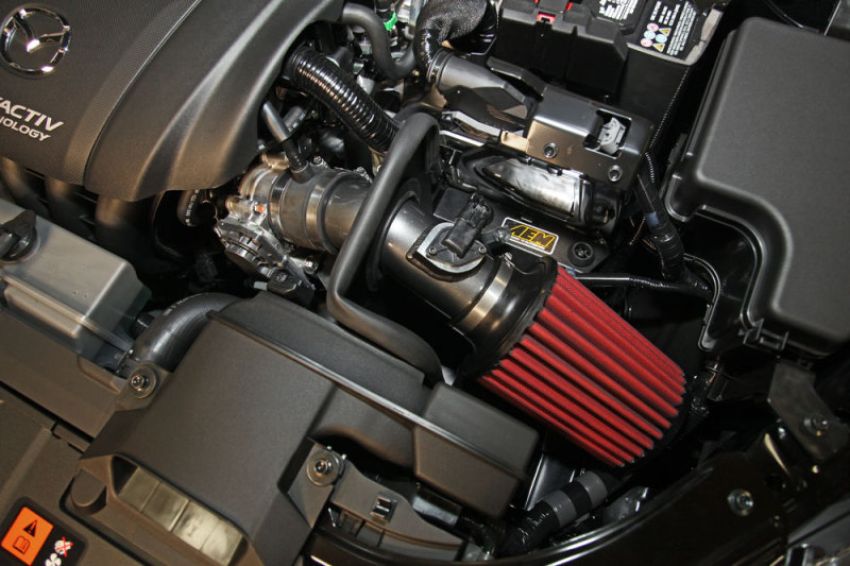 AEM 21-773C Cold Air Intake System