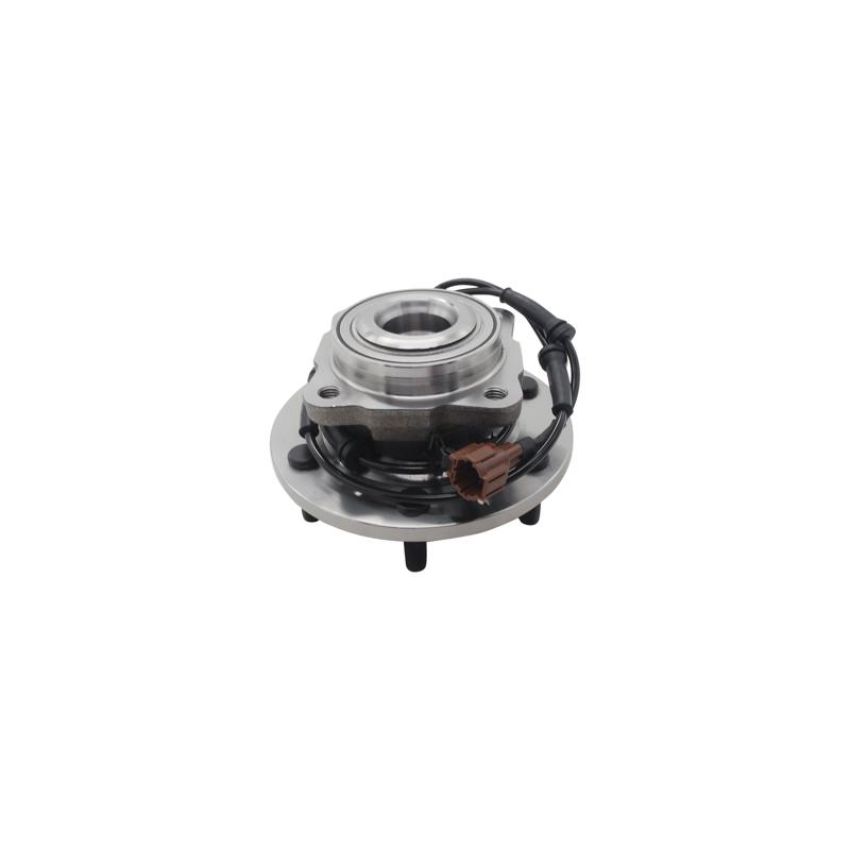 GSP 532004 INFINITI, Nissan Wheel Bearing and Hub Assembly  - Rear