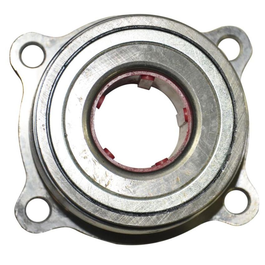 GSP 532011 Nissan Wheel Bearing and Hub Assembly  - Rear