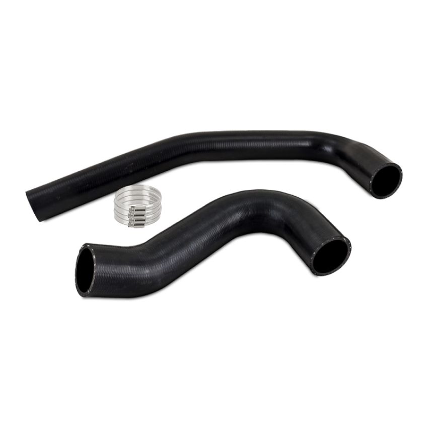 Mishimoto MMHOSE-RAM-03DE 2003-2010 Dodge Cummins Replacement Hose Kit