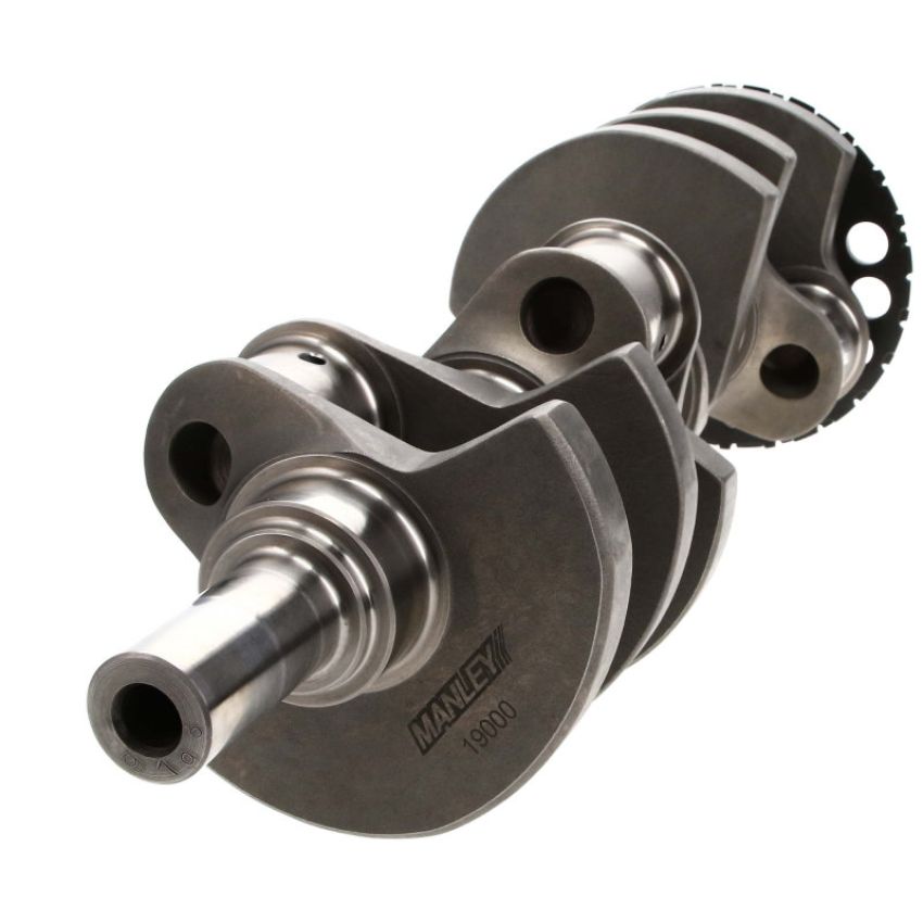 Manley Performance 190024NB Manley Chevrolet LS 4.000in Stroke Lightweight Pro Series Crankshaft (Not Balanced)