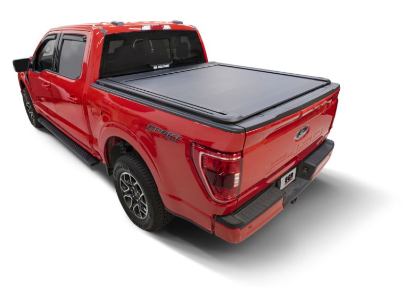 EGR RT038812E 15-23 Ford F150 Rolltrac Electric Retractable Bed Cover
